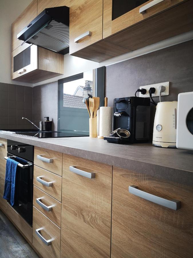 Apartament Le Petit Cocon De La Poste Gourdon Zewnętrze zdjęcie