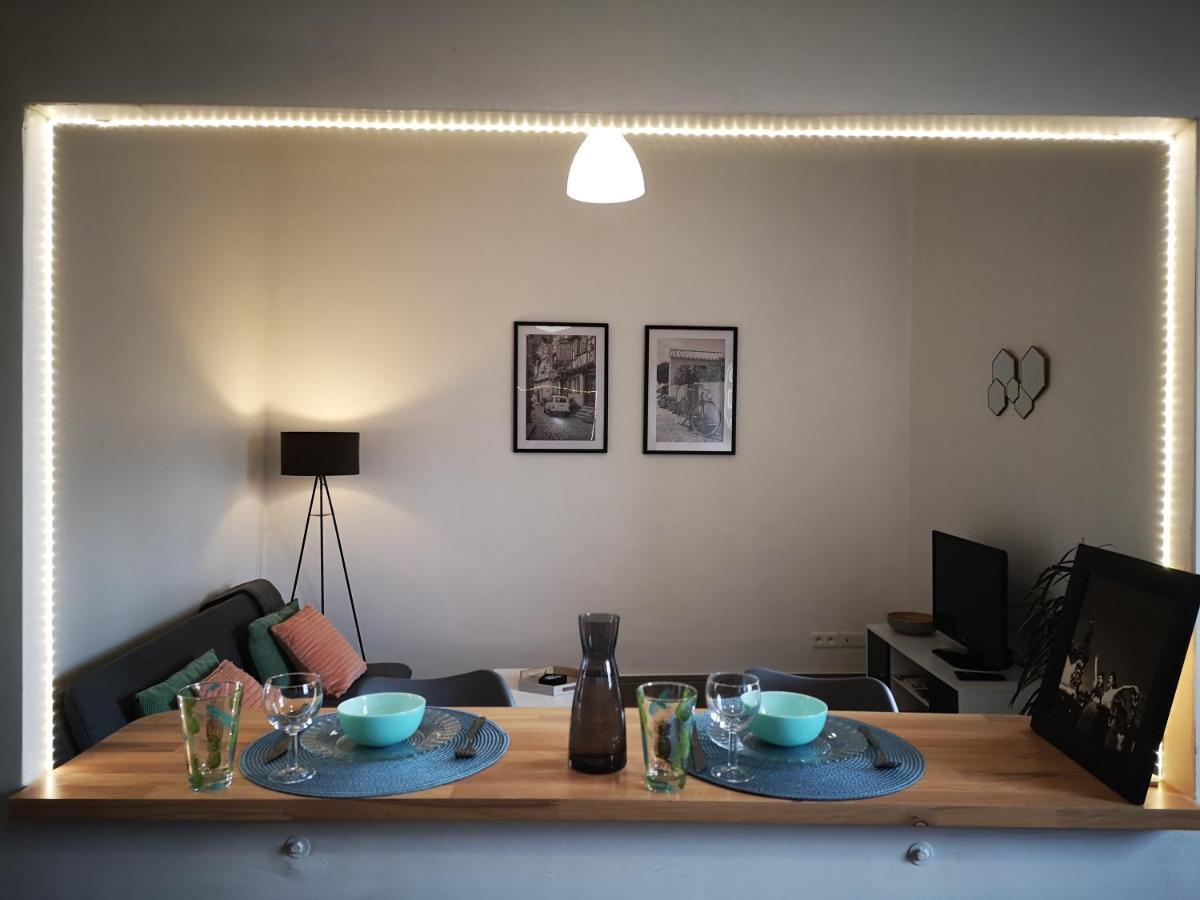 Apartament Le Petit Cocon De La Poste Gourdon Zewnętrze zdjęcie